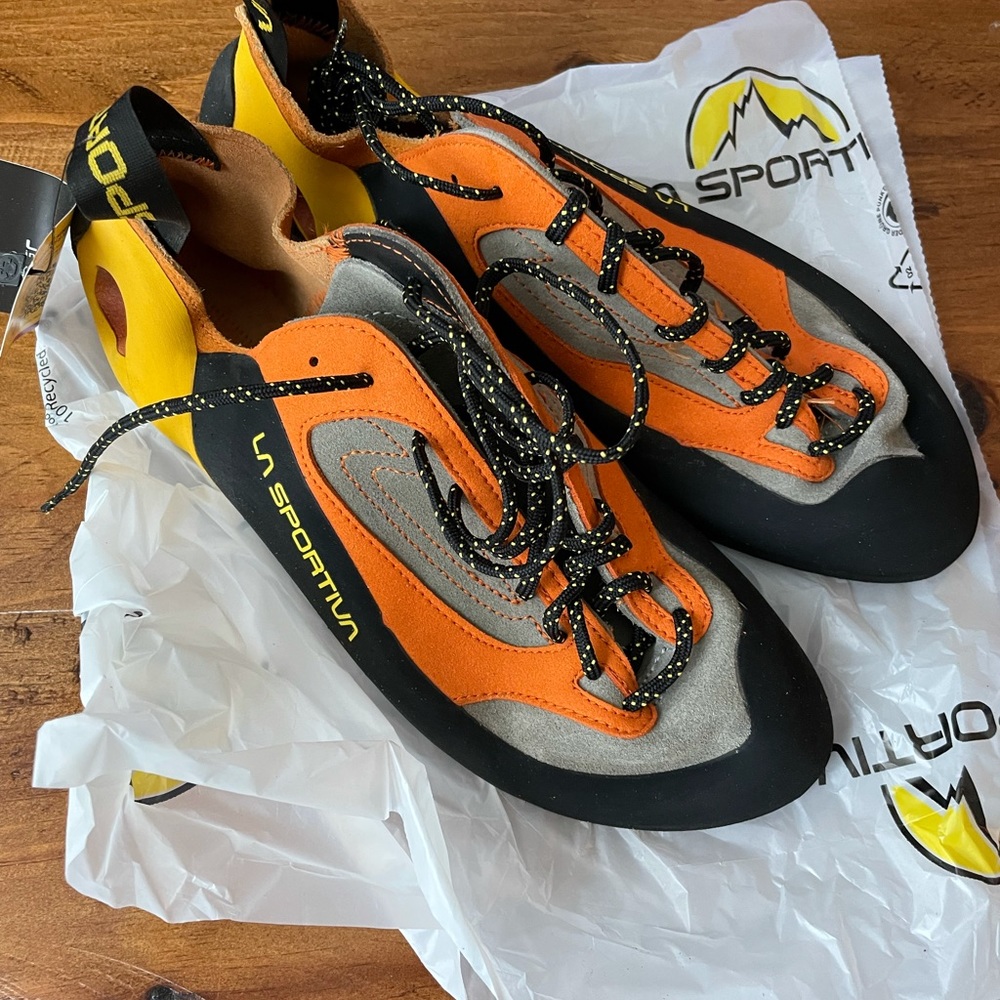 NWT Men’s La Sportiva Finale Size 43 (USA 10)